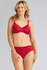 Amoena Lara Satin Ruby Red