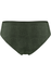 Marlies Dekkers Crown Jewel brazilian slip Pine Green_