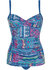 Sunflair Tankini Ethno Blue