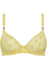 Marlies Dekkers Soif de Vivre Beugelbh, unpadded, canary yellow, geel