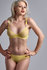 Marlies Dekkers Soif de Vivre Plunge BH Canary Yellow_