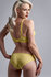 Marlies Dekkers Soif de Vivre Plunge BH Canary Yellow_