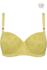 Marlies Dekkers Soif de Vivre BH Balconette canary yellow