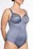 Ulla Ella Body B-G cup Grijs-Blauw