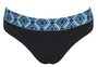 Ulla Lima Bikinislip Blauw